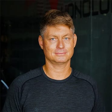 Joe Kelling coach at CrossFit Honolulu
