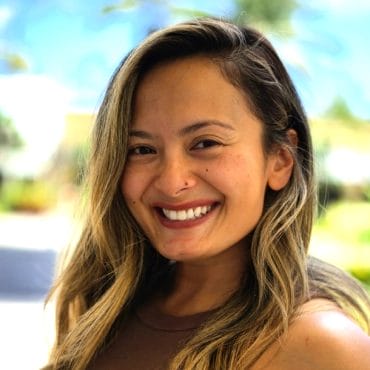 Ivee Aranda coach at CrossFit Honolulu